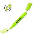 Następne zdjęcie produktu Zaznaczająca kredka Kores High Liner Plus zielona 0,5–5 mm
