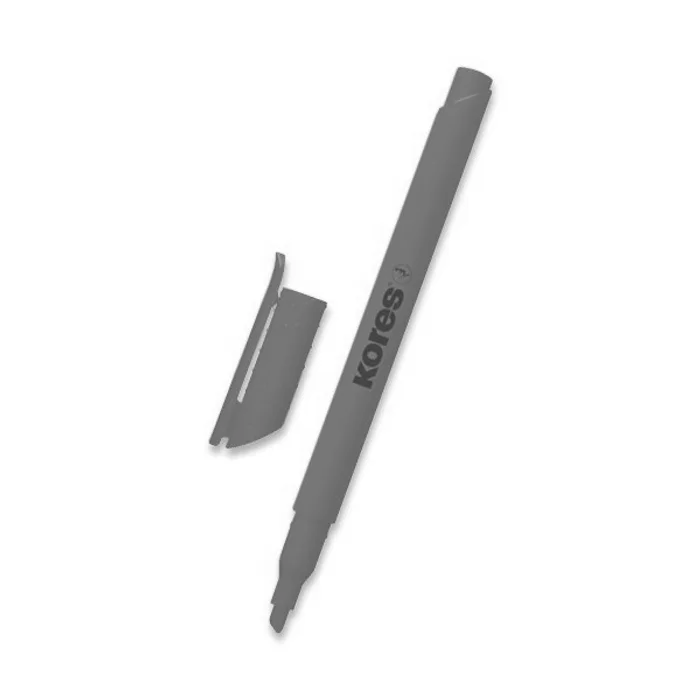 Główne zdjęcie produktu Zvýrazňovač Kores High Liner růžový
