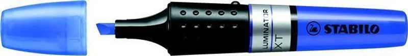 Główne zdjęcie produktu Zvýrazňovač "Luminator", modrá, 2-5 mm, STABILO