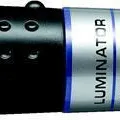 Następne zdjęcie produktu Korektor "Luminator", niebieski, 2-5 mm, STABILO