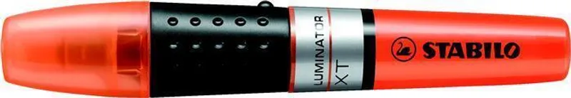Główne zdjęcie produktu Zvýrazňovač "Luminator", oranžová, 2-5 mm, STABILO