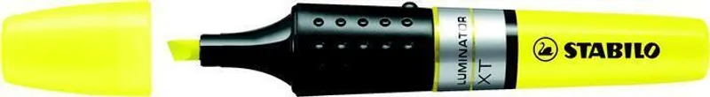 Główne zdjęcie produktu Zvýrazňovač "Luminator", žlutá, 2-5 mm, STABILO