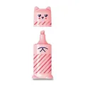 Zakreślacz Maped Fluo Peps Mini Pastel w stojaku, 48 szt.