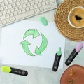 Następne zdjęcie produktu Zaznaczająca kredka Schneider Job Pastel, zestaw 4 kolorów