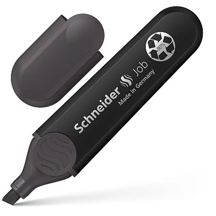 Główne zdjęcie produktu Zvýrazňovač Schneider Job Pastel - slate grey