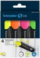 Następne zdjęcie produktu Zestaw markerów Schneider Job 4 kolory