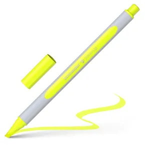 Rozświetlacz Schneider Shine-Up – żółty