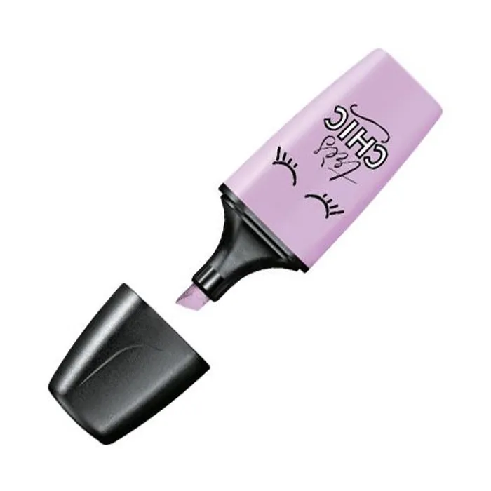 Główne zdjęcie produktu Zvýrazňovač STABILO BOSS MINI pastel fialová