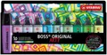 Następne zdjęcie produktu Zakreślacz STABILO BOSS ORIGINAL 10 szt., kolory zimne "ARTY"