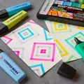 Następne zdjęcie produktu Zakreślacz STABILO BOSS ORIGINAL 10 szt., kolory zimne "ARTY"