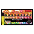 Następne zdjęcie produktu Zakreślacz STABILO BOSS ORIGINAL 10 szt., ciepłe kolory "ARTY"