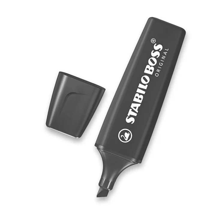 Główne zdjęcie produktu Zvýrazňovač Stabilo Boss Original Marker