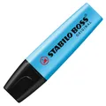 Zakreślacz STABILO BOSS ORIGINAL - niebieski [1 szt.]