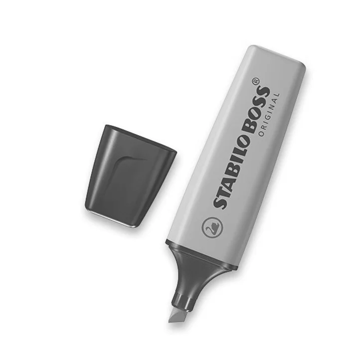 Główne zdjęcie produktu Zvýrazňovač Stabilo Boss Original Nature Colors umbra