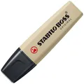 Rozświetlacz STABILO BOSS ORIGINAL NatureCOLORS - błotna zieleń