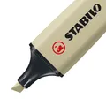 Rozświetlacz STABILO BOSS ORIGINAL NatureCOLORS - błotna zieleń