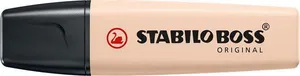 Zakreślacz STABILO BOSS ORIGINAL NatureCOLORS - beż