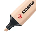 Następne zdjęcie produktu Zakreślacz STABILO BOSS ORIGINAL NatureCOLORS - beż