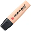Zakreślacz STABILO BOSS ORIGINAL NatureCOLORS - beż