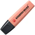 Rozświetlacz STABILO BOSS ORIGINAL NatureCOLORS - siena