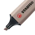 Zakreślacz STABILO BOSS ORIGINAL NatureCOLORS - ciepły szary