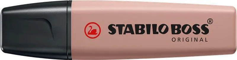 Główne zdjęcie produktu Zvýrazňovač STABILO BOSS ORIGINAL NatureCOLORS - umbra