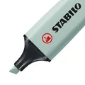 Rozświetlacz STABILO BOSS ORIGINAL NatureCOLORS - ziemista zieleń