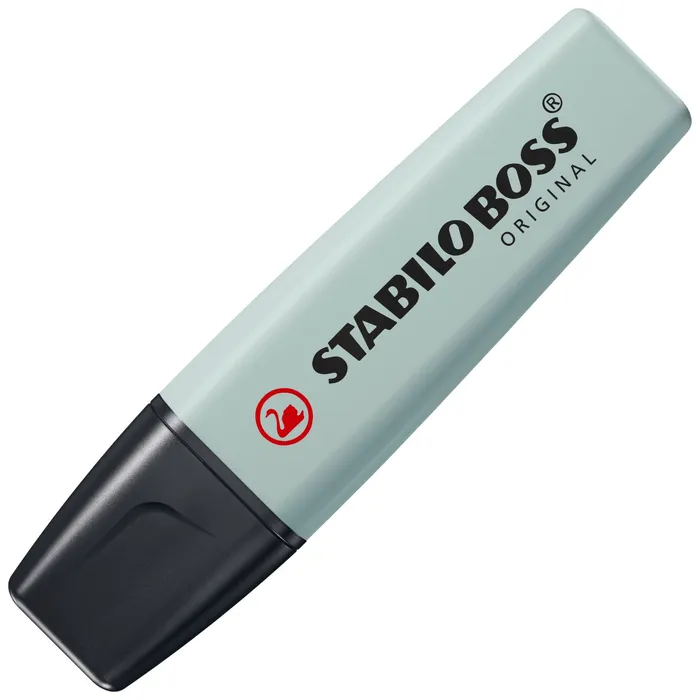 Główne zdjęcie produktu Zvýrazňovač STABILO BOSS ORIGINAL NatureCOLORS - zemitá zelená