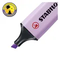 Rozświetlacz STABILO BOSS ORIGINAL Pastel - fioletowy [1 szt.]
