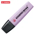 Rozświetlacz STABILO BOSS ORIGINAL Pastel - fioletowy [1 szt.]