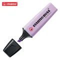 Rozświetlacz STABILO BOSS ORIGINAL Pastel - fioletowy [1 szt.]