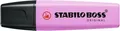 Rozświetlacz STABILO BOSS ORIGINAL Pastel - fuksja [1 szt.]