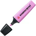 Rozświetlacz STABILO BOSS ORIGINAL Pastel - fuksja [1 szt.]