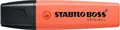 Rozświetlacz STABILO BOSS ORIGINAL Pastel - koralowa czerwień [1 szt.]