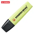 Rozświetlacz STABILO BOSS ORIGINAL Pastel - limonka [1 szt.]