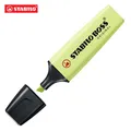 Rozświetlacz STABILO BOSS ORIGINAL Pastel - limonka [1 szt.]