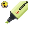 Rozświetlacz STABILO BOSS ORIGINAL Pastel - limonka [1 szt.]
