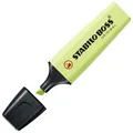 Rozświetlacz STABILO BOSS ORIGINAL Pastel - limonka [1 szt.]