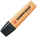 Rozświetlacz STABILO BOSS ORIGINAL Pastel - pomarańczowy [1 szt.]