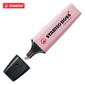 Rozświetlacz STABILO BOSS ORIGINAL Pastel - różowy [1 szt.]