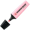 Rozświetlacz STABILO BOSS ORIGINAL Pastel - różowy [1 szt.]