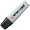 Zakreślacz STABILO BOSS ORIGINAL Pastel - szary [1 szt.]