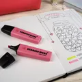 Następne zdjęcie produktu Rozświetlacz STABILO BOSS ORIGINAL Pastel - wiśnia [1 szt.]