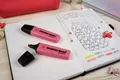 Rozświetlacz STABILO BOSS ORIGINAL Pastel - wiśnia [1 szt.]