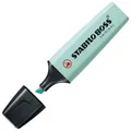 Rozświetlacz STABILO BOSS ORIGINAL Pastel - turkusowy [1 szt.]
