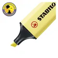 Zakreślacz STABILO BOSS ORIGINAL Pastel - żółty [1 szt.]