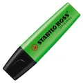 Zakreślacz STABILO BOSS ORIGINAL - zielony [1 szt.]