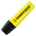 Zakreślacz STABILO BOSS ORIGINAL - żółty [1 szt.]