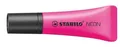 Rozświetlacz STABILO NEON - magenta [1 szt.]