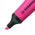 Rozświetlacz STABILO NEON - magenta [1 szt.]